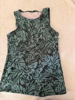 Kona Sol XS Swim Tank Top